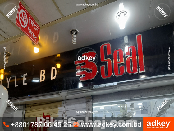 LED Sign Board Price and Cost in Bangladesh